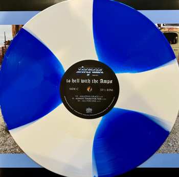 2LP Stryper: To Hell With The Amps  CLR | LTD