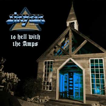 2LP Stryper: To Hell With The Amps  CLR | LTD