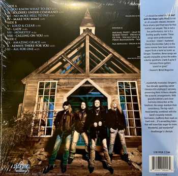 2LP Stryper: To Hell With The Amps  CLR | LTD