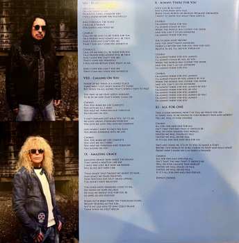 2LP Stryper: To Hell With The Amps  CLR | LTD