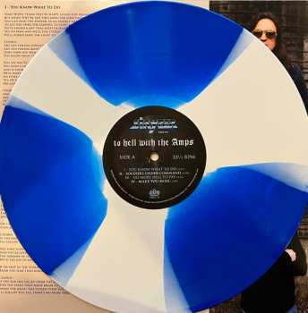 2LP Stryper: To Hell With The Amps  CLR | LTD