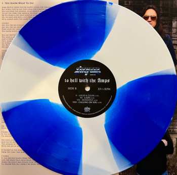 2LP Stryper: To Hell With The Amps  CLR | LTD