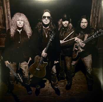 2LP Stryper: To Hell With The Amps  CLR | LTD