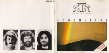 CD STS: Gegenlicht
