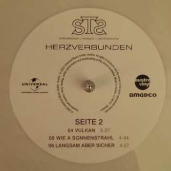 2LP STS: Herzverbunden CLR | LTD