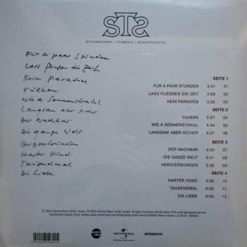 2LP STS: Herzverbunden CLR | LTD