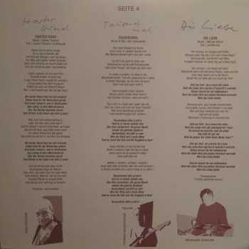 2LP STS: Herzverbunden CLR | LTD