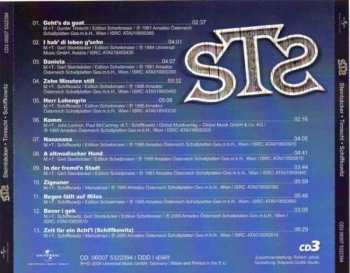 3CD/Dobozkészlet STS: STS LTD