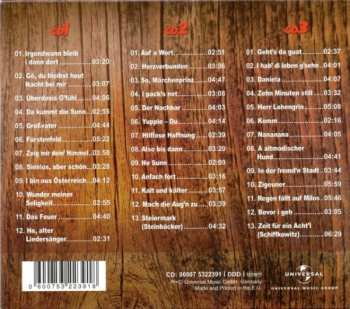 3CD/Dobozkészlet STS: STS LTD
