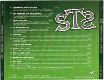 3CD/Dobozkészlet STS: STS LTD