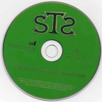 3CD/Dobozkészlet STS: STS LTD