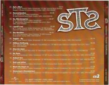 3CD/Dobozkészlet STS: STS LTD