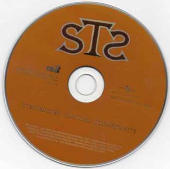 3CD/Dobozkészlet STS: STS LTD
