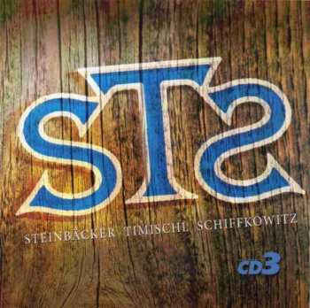 3CD/Dobozkészlet STS: STS LTD