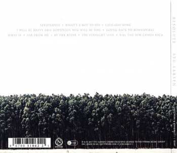 CD Stu Larsen: Resolute