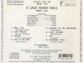 CD Jack Sheldon: A Jazz Band Ball (First Set)