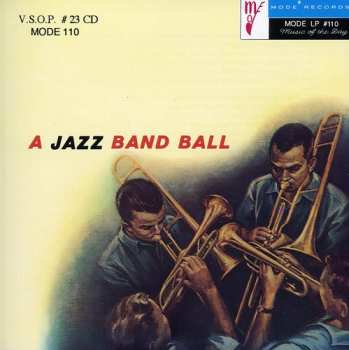 Album Jack Sheldon: A Jazz Band Ball (First Set)