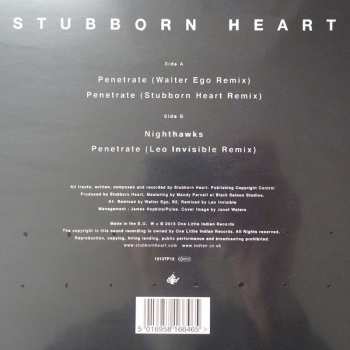 LP Stubborn Heart: Penetrate