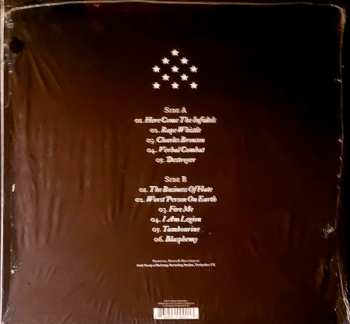 LP Stuck Mojo: Here Come The Infidels