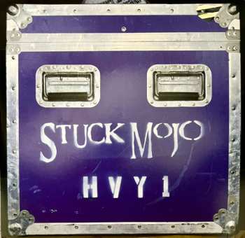 2LP Stuck Mojo: HVY 1 CLR | LTD