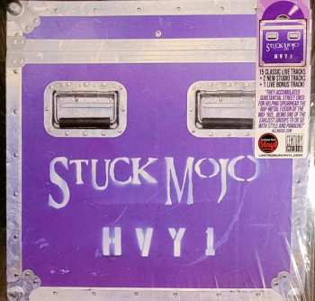 2LP Stuck Mojo: HVY 1 CLR | LTD