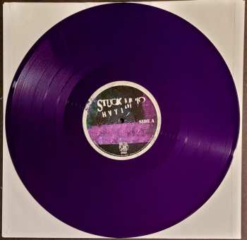 2LP Stuck Mojo: HVY 1 CLR | LTD