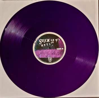 2LP Stuck Mojo: HVY 1 CLR | LTD