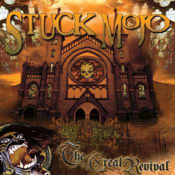 CD Stuck Mojo: The Great Revival