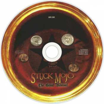 CD Stuck Mojo: The Great Revival