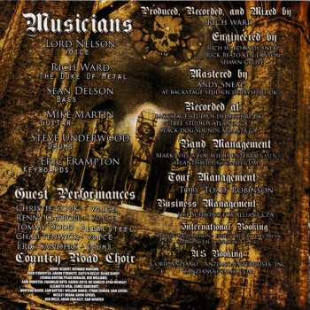 CD Stuck Mojo: The Great Revival