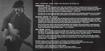 CD Studebaker John & The Hawks: Time Will Tell