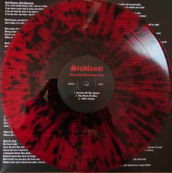 LP Studfaust: Where The Underdogs Bark LTD | CLR