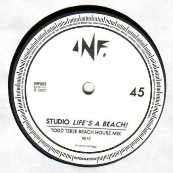 LP Studio: Life's A Beach!
