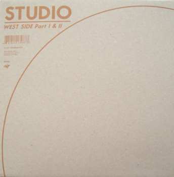 Album Studio: West Side Part I & II