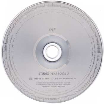 CD Studio: Yearbook 2