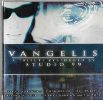 Album Studio 99: Vangelis A Tribute