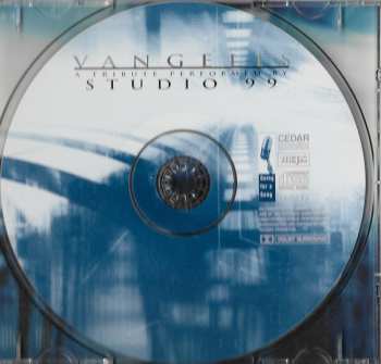 CD Studio 99: Vangelis A Tribute
