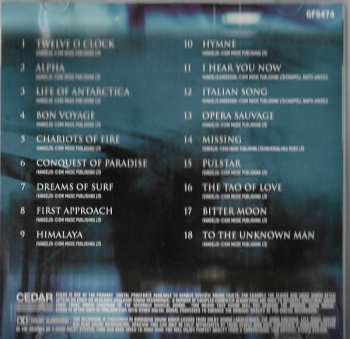 CD Studio 99: Vangelis A Tribute