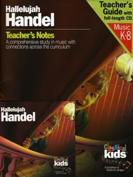 Hallelujah Handel!  Angels in the Opera House