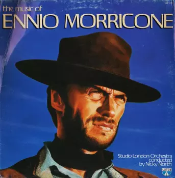 The London Studio Orchestra: The Music Of Ennio Morricone