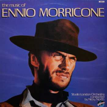 LP The London Studio Orchestra: The Music Of Ennio Morricone