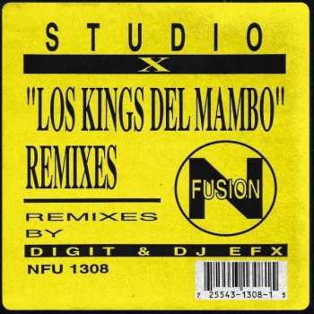 LP Studio-X: Los Kings Del Mambo (Remixes)