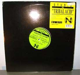 LP Studio-X: Tribal Acid