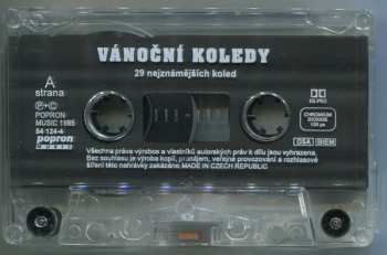 MC Studiový Komorní Orchestr: Vánoční Koledy (29 Nejznámějších Koled)