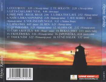 CD Studiový Orchestr Pohoda: Ozvěny Karibiku