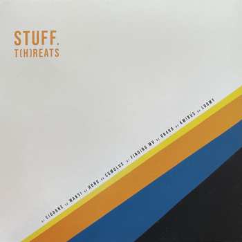 LP STUFF.: T​(​h​)​reats