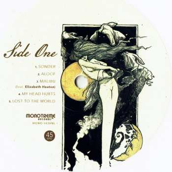 LP Stumbleine: Sink Into The Ether LTD
