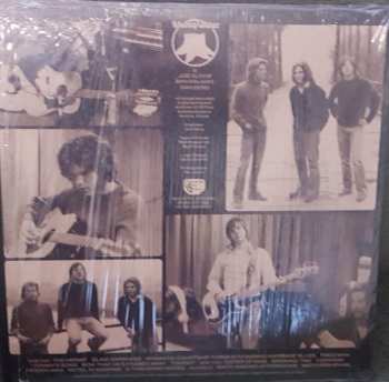 LP Stumpwater: Motel In Saginaw