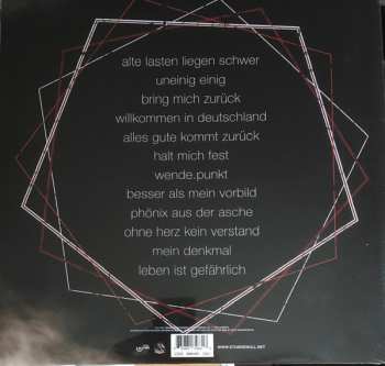 CD Stunde Null: Wie Laut Die Stille Schreit