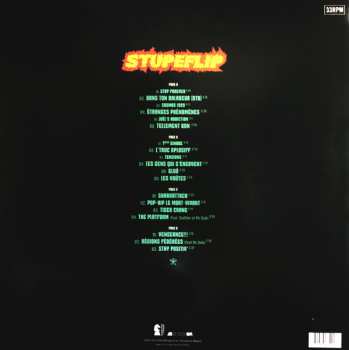 2LP Stupeflip: Stup Forever
